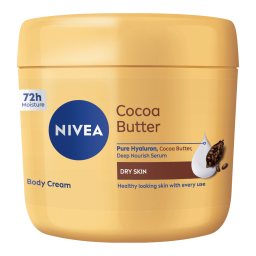 NIVEA | Κρέμα Σώματος Cocoa Nourish 400ml