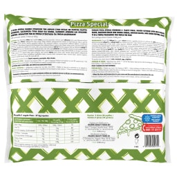 KANAKI | ΚΑΝΑΚΙ PIZZA SPECIAL 1380GR TRI FRO  1380GR