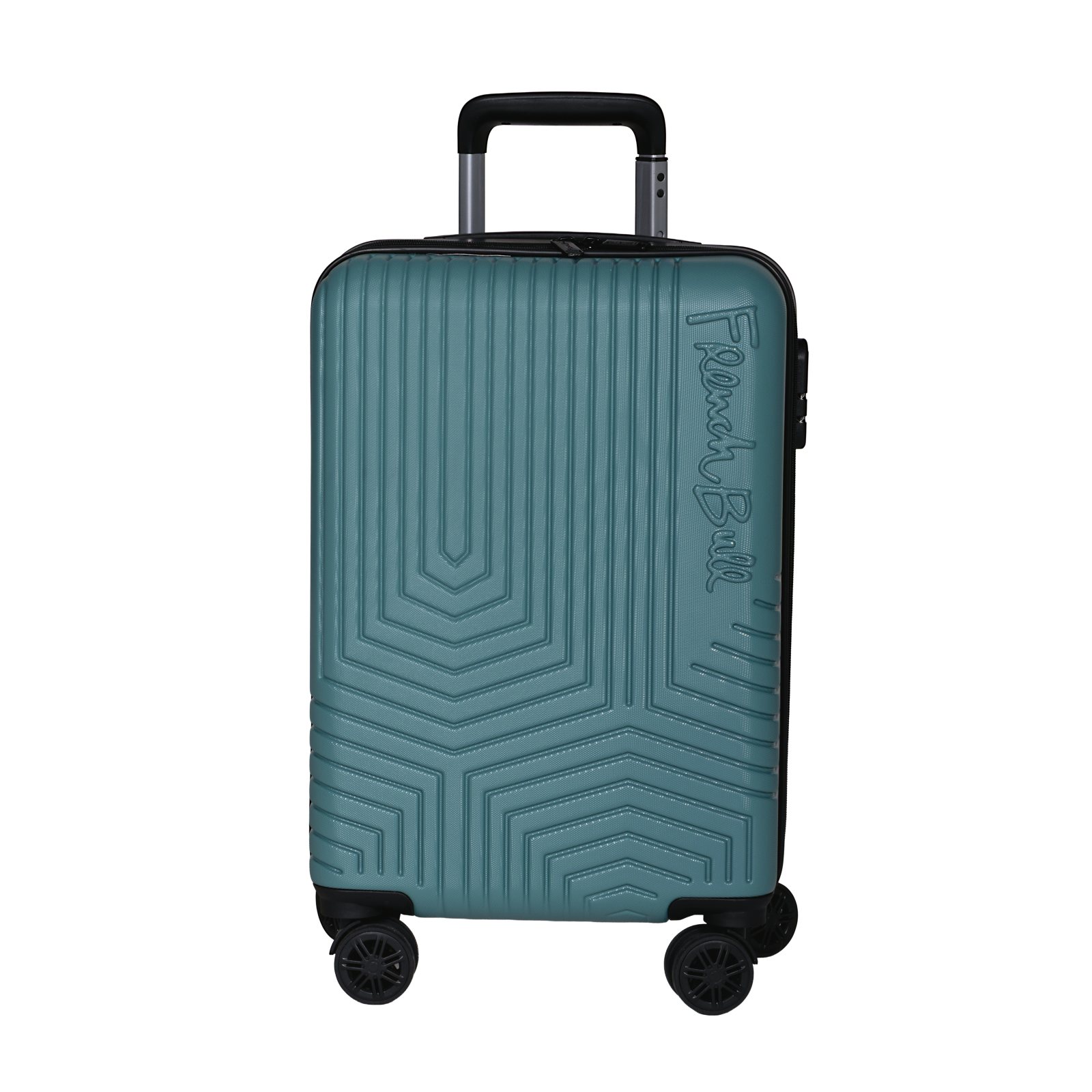 Βαλίτσα Τροχήλατη 20'' Μπλε 1 Τεμάχιο