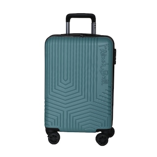 FRENCH BULL | Βαλίτσα Τροχήλατη 20'' Μπλε 1 Τεμάχιο