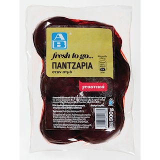 ΑΒ | Παντζάρια στον Ατμό Εισαγωγής 500g