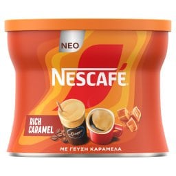 NESCAFE | Στιγμιαίος Καφές Rich Caramel 95g