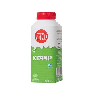 ΑΓΝΟ | Κεφίρ Κεφίρ 1% Λιπαρά 330ml