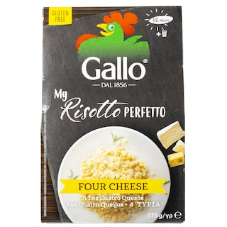 RISO GALLO | .