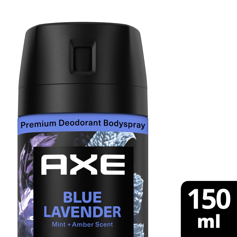 Αποσμητικό Spray Blue Lavender 150ml