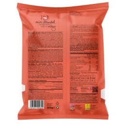 ΧΡΥΣΗ ΖΥΜΗ | Mini Strudel Κρέμα Μήλο και Κανέλα 500g