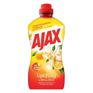 AJAX | Καθαριστικό Πατώματος Uplifting 750ml
