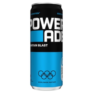 POWERADE | Ισοτονικό Mountain Blast 330ml