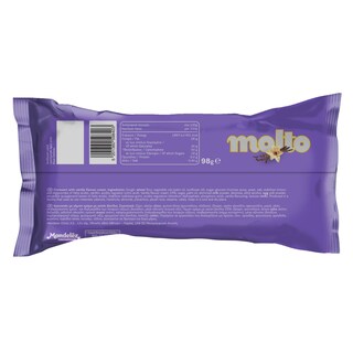 MOLTO | Κρουασάν Βανίλια 98g