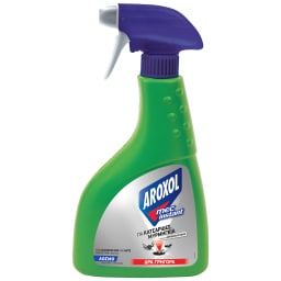AROXOL | Εντομοκτόνο Spray Mec Instant Κατσαρίδες & Μυρμήγκια Άοσμο 400ml