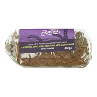 EVERFRESH | EVERFRESH ΒΙΟ ΨΩΜΙ ΦΥΤΡ.ΣΙΤΑΡ.  400Γ