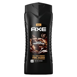 AXE | Αφρόλουτρο Dark Temptation 400ml