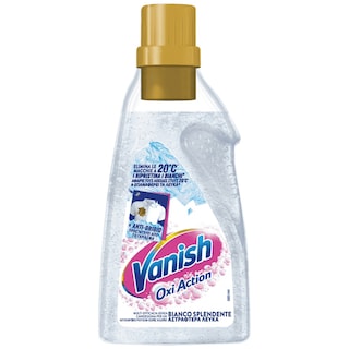 VANISH | Bleach Oxi Action Crystal White Gel 750ml 750ml