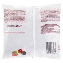 GUSTONA | Φρούτα Δάσους Κατεψυγμένα 400g