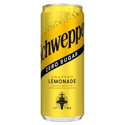 SCHWEPPES | Λεμονάδα Κουτί 330ml