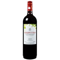 ΑΒ | Οίνος Ερυθρός Αγιωργίτικο 1.5 Lt