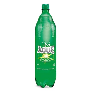 ΛΟΥΞ | Γκαζόζα Φιάλη 1.5lt
