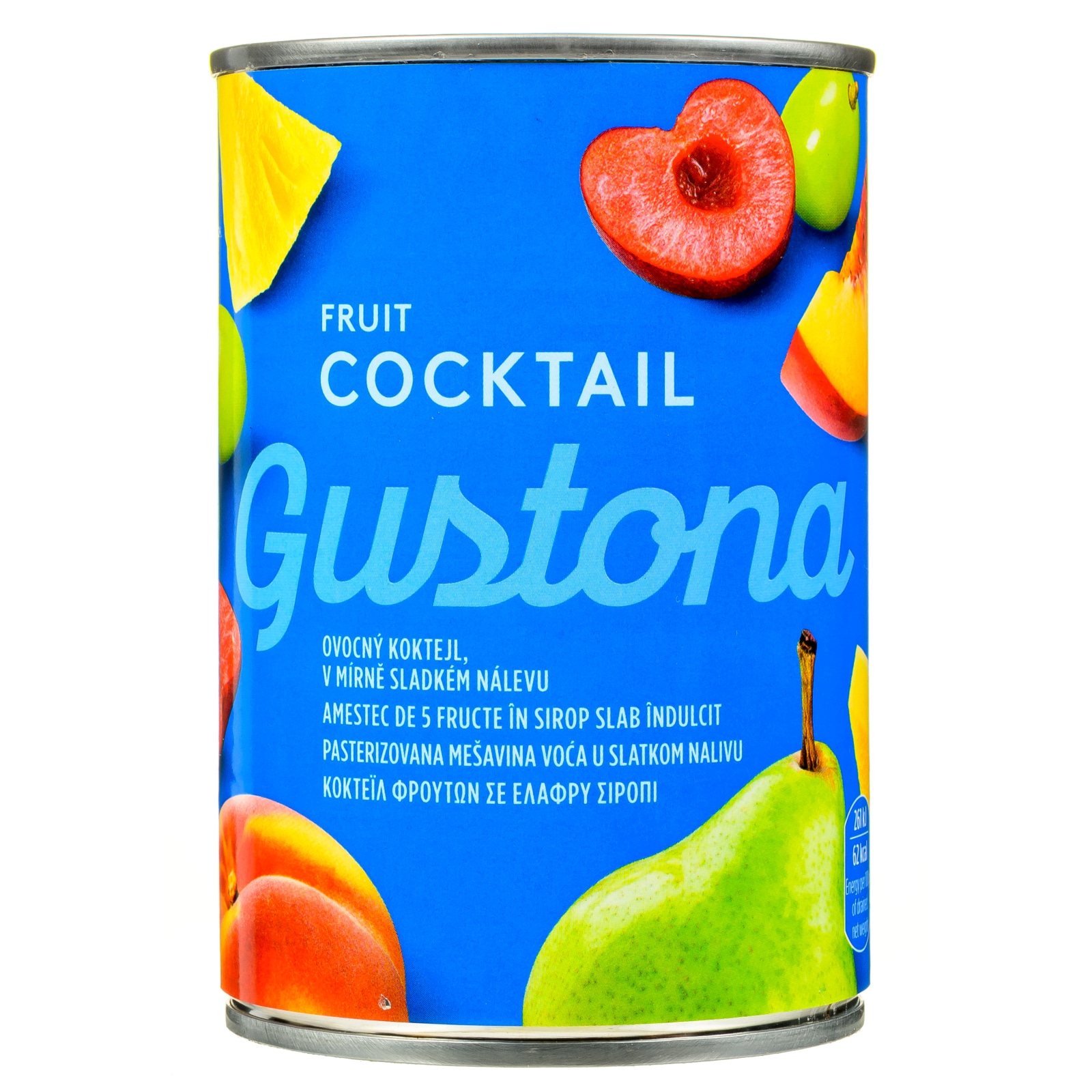 Κομπόστα Κοκτέιλ Φρούτων 410g