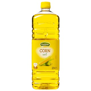 GUSTONA | Αραβοσιτέλαιο 2lt