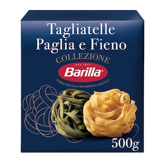 BARILLA | Pasta Tagliatelle with Spinach 500g