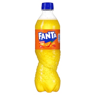 FANTA | Πορτοκαλάδα Φιάλη 500ml