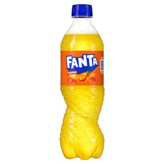 FANTA | Πορτοκαλάδα Φιάλη 500ml