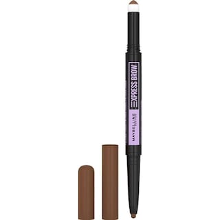 MAYBELLINE | Μολύβι Φρυδιών Brow Satin Medium Brown 1 Τεμάχιο