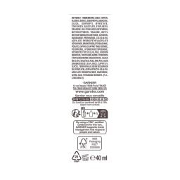 AMBRE SOLAIRE | Αντηλιακό Προσώπου Super UV Niacinamide SPF50+ 40ml