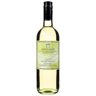 ΑΒ | Οίνος Λευκός Κρητικός 750ml