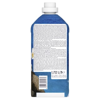 LENOR | Συμπυκνωμένο Μαλακτικό Αέρας Δροσιάς Ελληνικού Νησιού 82 Μεζούρες