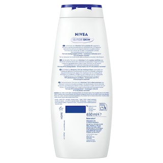 NIVEA | Αφρόλουτρο Creme Soft 650ml
