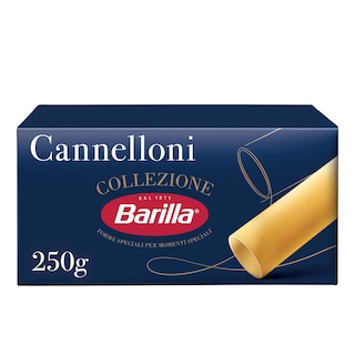 BARILLA | Μακαρόνια Κανελόνια Collezione 250g