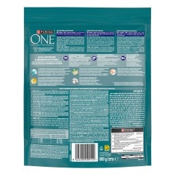 PURINA ONE | Γατοτροφή Sterilcat Hairball Κοτόπουλο Δημητριακά 800g