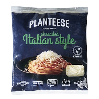 PLANTEESE | Planteese Vegan Σκληρό Τριμμένο 180g