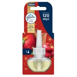 GLADE | Αρωματικό Χώρου Scented Oil Warm Apple Pie Refill 20ml