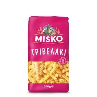MISKO | Μακαρόνι Τριβελάκι 500g