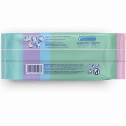 SEPTONA | Μωρομάντηλα Dermasoft Family Χαμομήλι 100 Tεμάχια