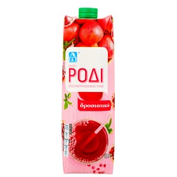 ΑΒ | Χυμός Νέκταρ Ρόδι 1lt