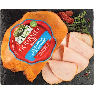 ΕΝ ΕΛΛΑΔΙ | ΦΙΛΕΤΟ ΓΑΛΟΠΟΥΛΑΣ ΨΗΤΗ GOURMET ΧΥΜΑ