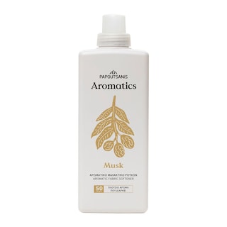 AROMATICS | Συμπυκνωμένο Μαλακτικό Musk 50 Μεζούρες
