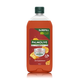 PALMOLIVE | Liquid Soap Hygiene Plus Refill 750ml