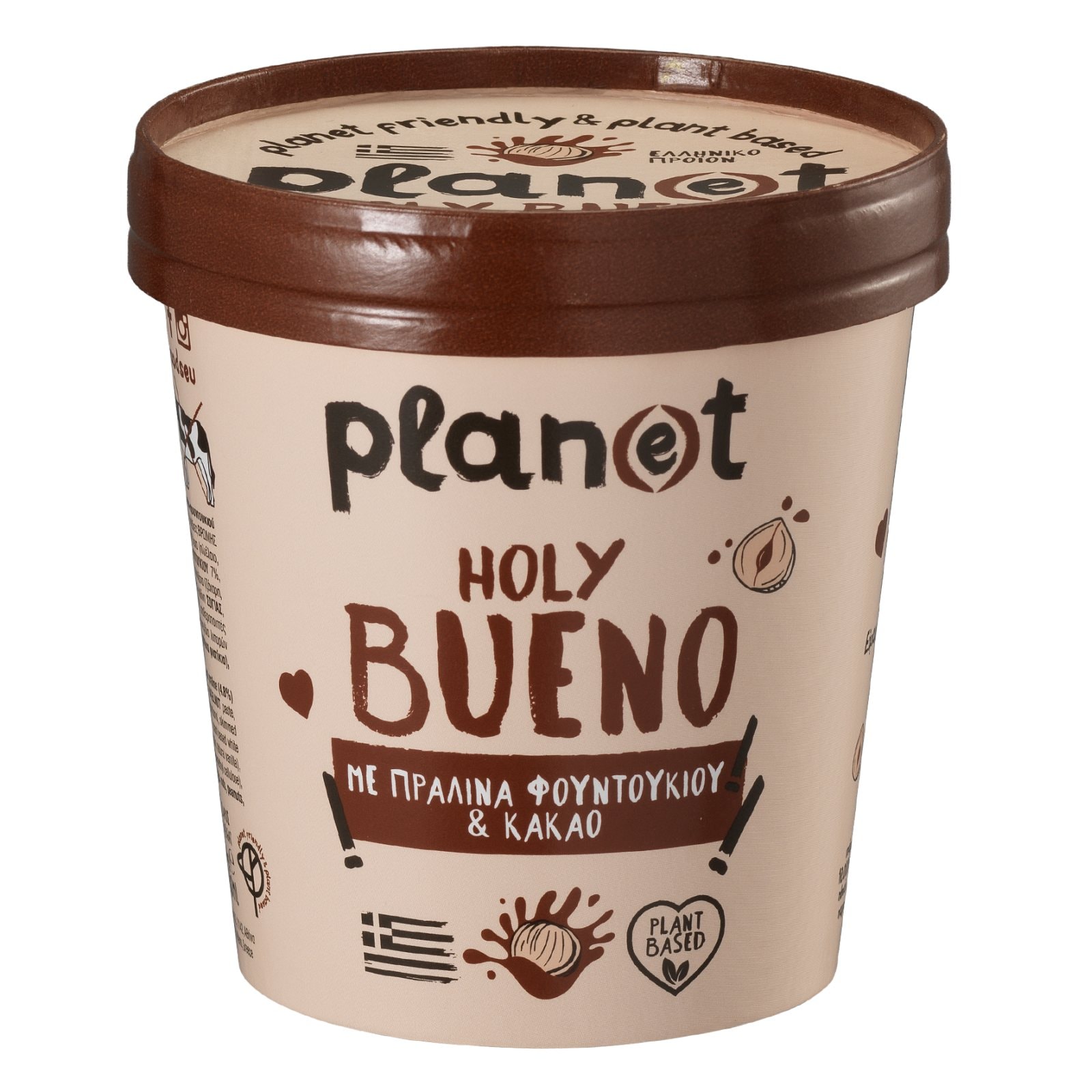 PLANET Παγωτό Holy Bueno 250g
