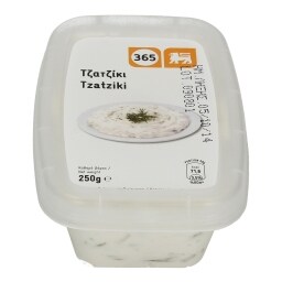 365 | Τζατζίκι  250gr