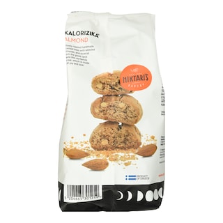 - | ΚΟΥΛΟΥΡΙΑ ΓΛΥΚΑ ΚΑΛΟΡΙΖΙΚΑ ΑΜΥΓΔΑΛΟΥ 250 GR