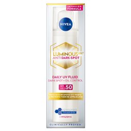 NIVEA | Κρέμα Ημέρας Luminous 630 SPF50 40ml