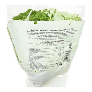 ΑΒ ΕΠΙΛΟΓΗ | Σαλάτα Πράσινη Σγουρή Ελληνική 1 Τεμάχιο