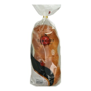 ΣΟΒΟΛΟΣ | Easter Tsoureki Traditional Cake 500g