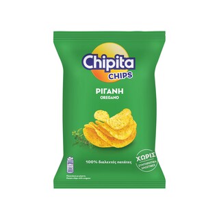 CHIPITA | Τσιπς Ρίγανη 45g