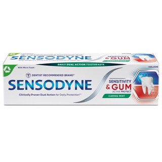 SENSODYNE | Οδοντόκρεμα Sensitivity & Gum  75 ml