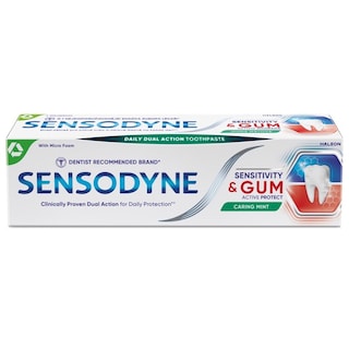 SENSODYNE | Οδοντόκρεμα Sensitivity & Gum  75 ml